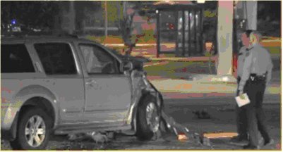 nissan pathfinder hit and run harwin fondren 05-25-2012 2