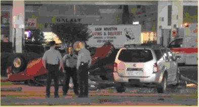 nissan pathfinder hit and run harwin fondren 05-25-2012