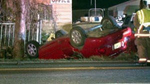 driver and passenger killed in car accident on Breen Drive