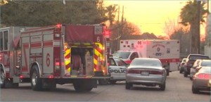 pedestrian killed in accident on D'Amico Street Houston