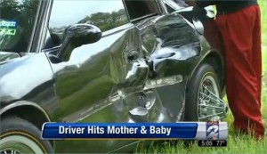 MLK Boulevard and Thrush Drive accident Houston