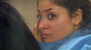 Dalia Alfaro appearing in court Dalia Alfaro drunk driving accident Houston
