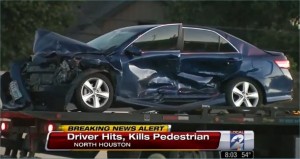 One killed in unusual multi-vehicle accident at 610 Loop and Ella Houston drunk driving accident attorneys Smith and Hassler