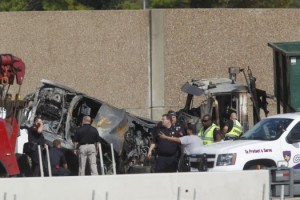 Truck accident wrongful death attorneys Smith and Hassler