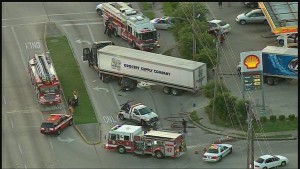 Houston 18 wheeler accident attorneys Smith & Hassler