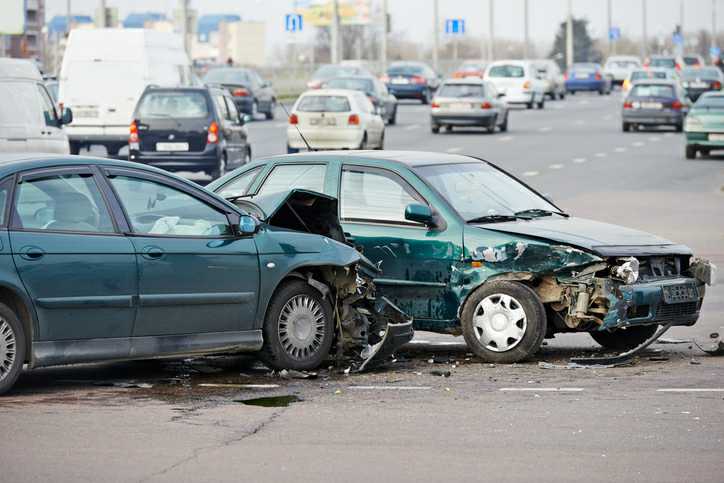 Houston auto accident attorney